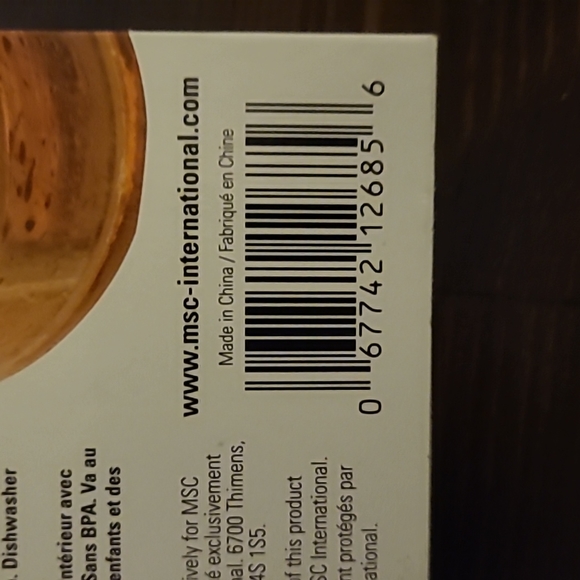 Stainless steel straws 8pc - Picture 5 of 5